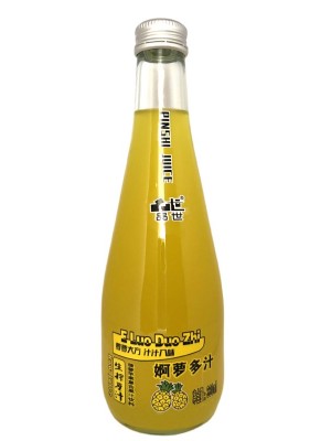 品世330毫升菠萝汁饮料