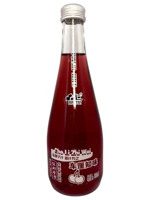 品世330毫升车厘子汁饮料