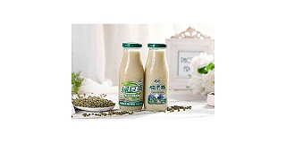 清凉解暑，品世方形玻璃瓶新包装人妻初次按摩电影绿豆爽在这个夏天与你约会！