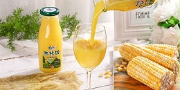 饮料加热更好喝，人妻初次按摩电影品世玉米浆在冷天给你带来一缕温暖和清香