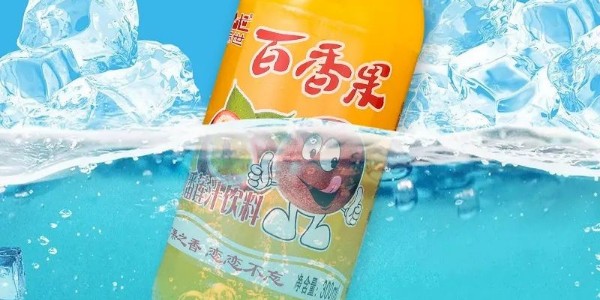 品世百香果果汁，多元营销玩法，强势出圈成小餐饮宠儿！