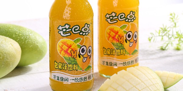 一口鲜榨芒香，品世“汁”占鳌头