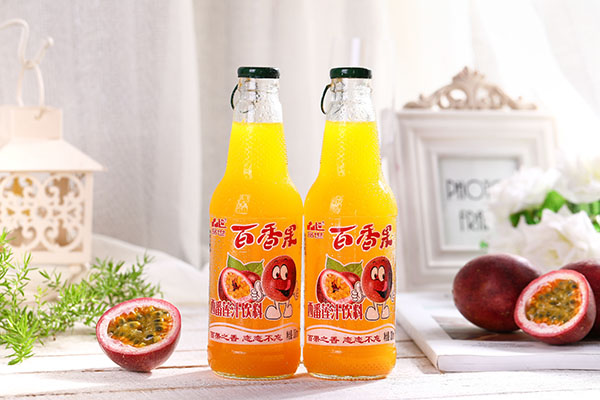 品世百香果汁1