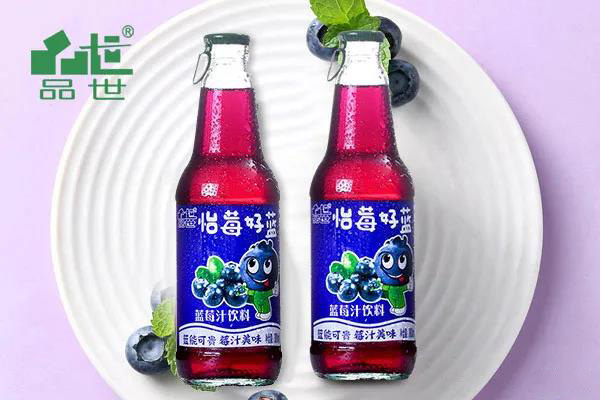 品世蓝莓汁