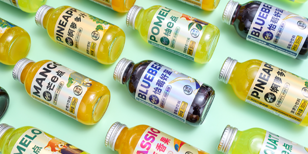 品世台湾豪妇荡乳4,果汁实力派!动销更快,利润更高！