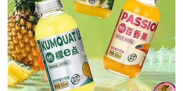 果汁市场潜力股!品世台湾豪妇荡乳4引爆商超渠道,高颜值味道佳,好喝更好卖!