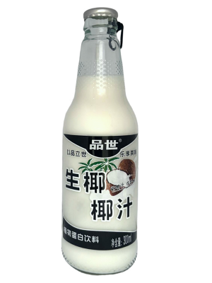 品世300毫升椰奶饮料